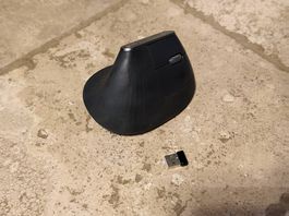 Souris ergonomique Logitech MX Vertical
