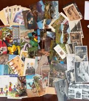 Lotto Vintage Postkarten Schweiz & Ausland (3103)