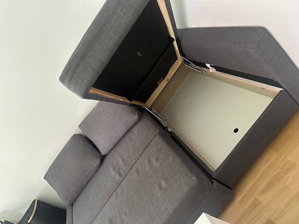Ikea Divani: Ikea Sofa zu verkaufen – Usato da Biel/Bienne venduto da ana_xf55 3