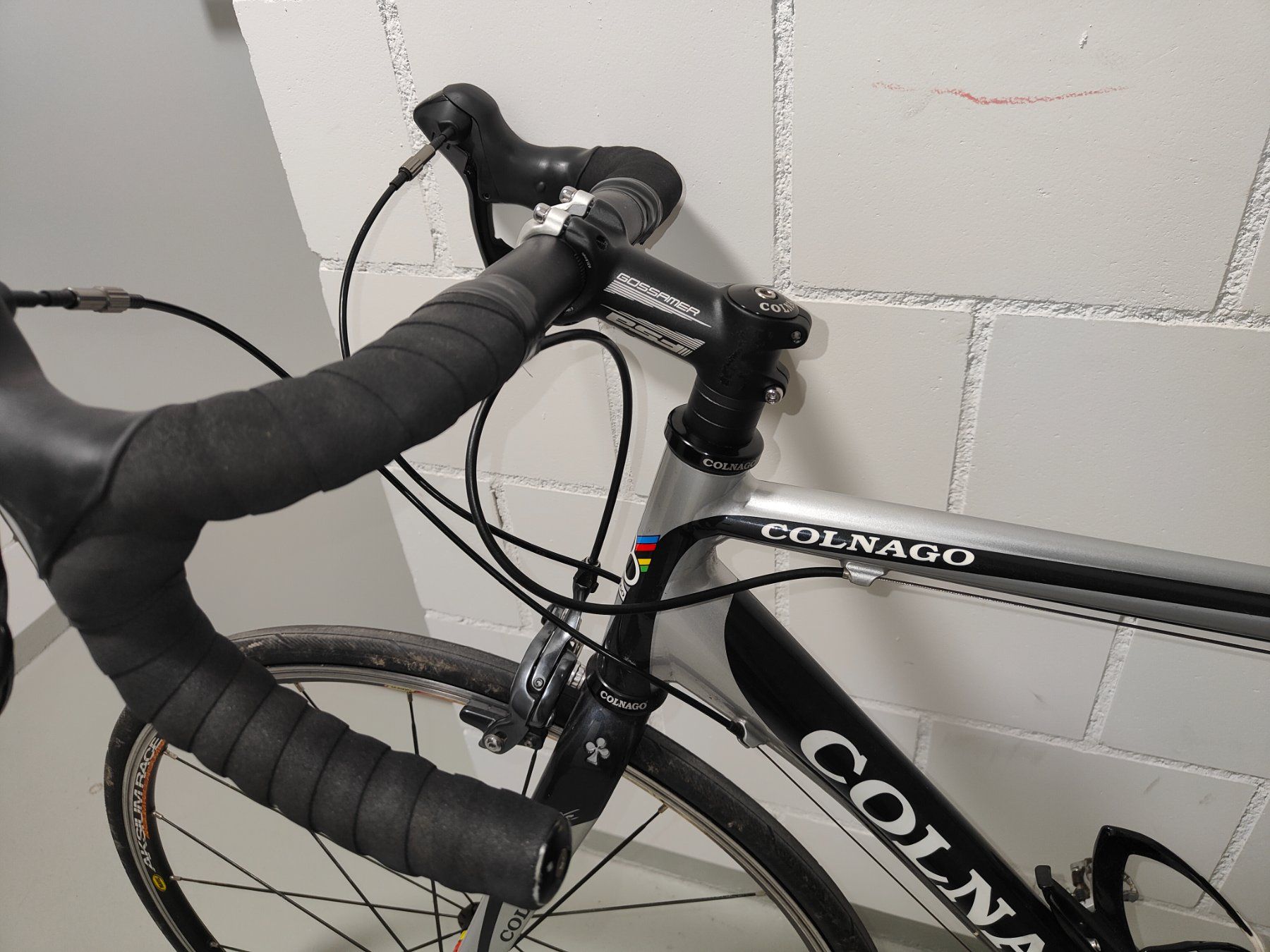 Colnago Biciclette: Rennvelo Colnago Arte 53cm – Usato da Adelboden venduto da TheOppositeSuperGreg 2
