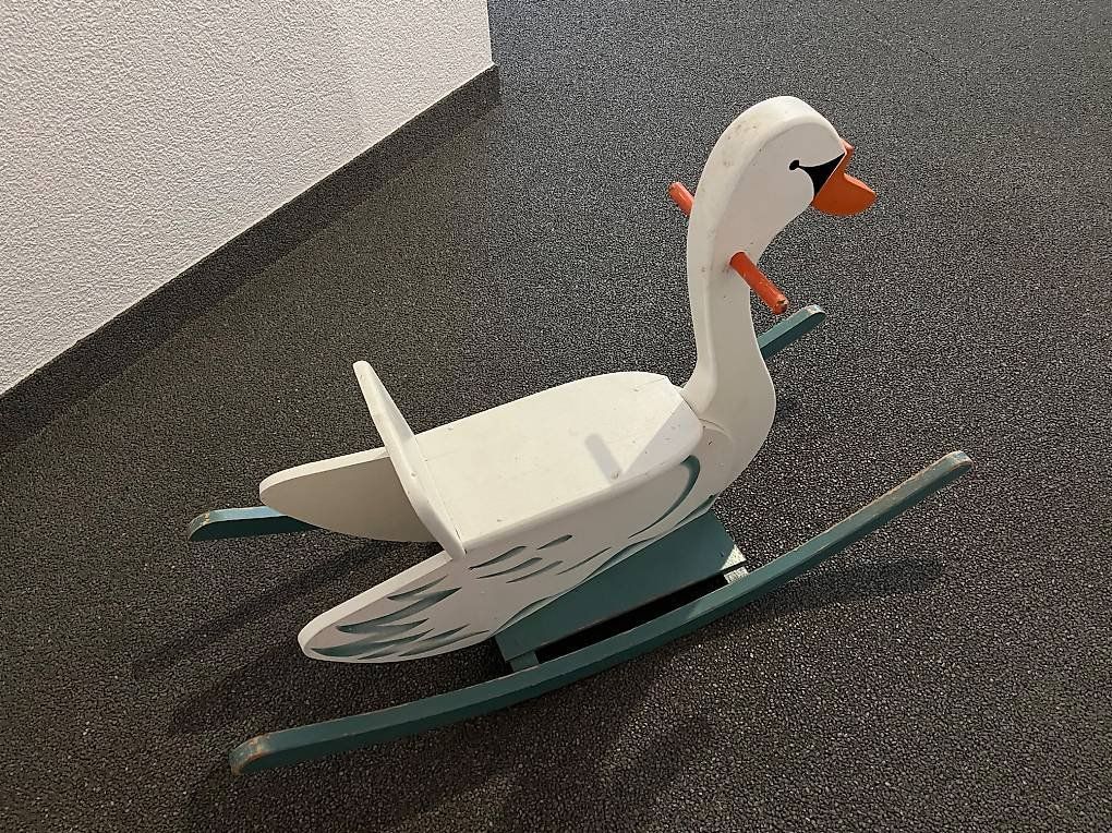 Wisa Gloria Giocattoli: Schwan – Usato da Neuenegg venduto da bachopa1 2