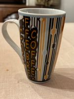 Trendige Kaffeetasse für den perfekten Start in den Tag!