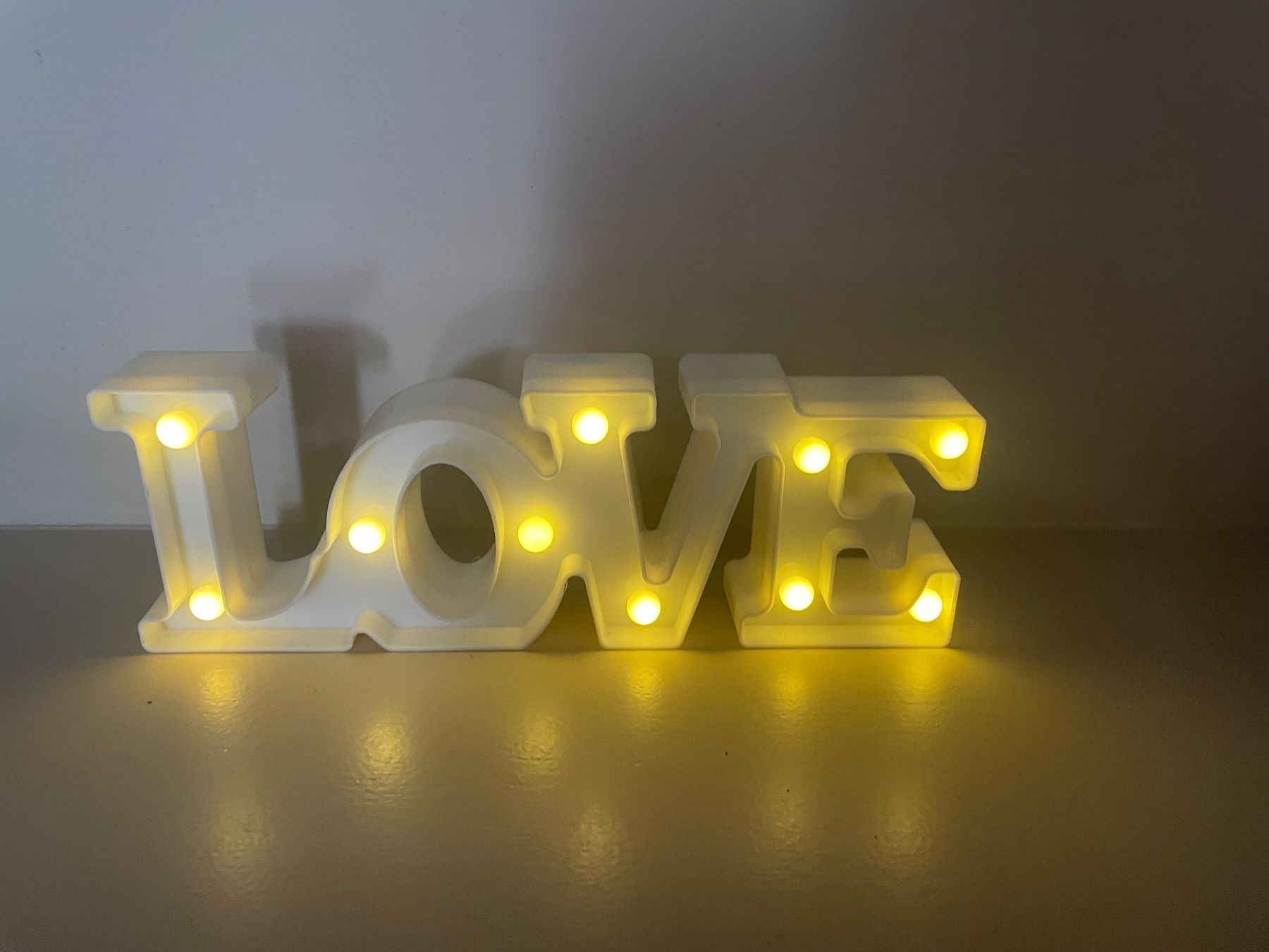 Lampade: Love Lampe – Usato da Minusio venduto da Pink222