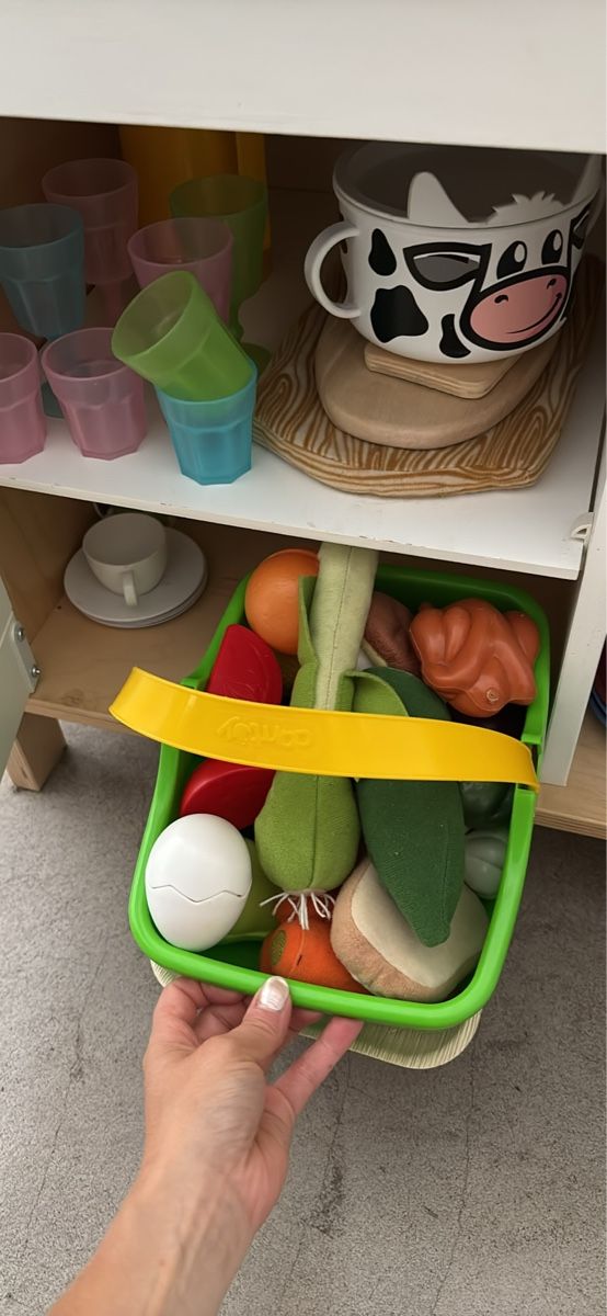 Ikea Giocattoli: Ikea Kinderküche mit Zubehör – Usato da Emmen venduto da H.Bettina 5
