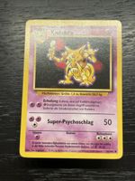 Kadabra base basis 32/102 pokemon