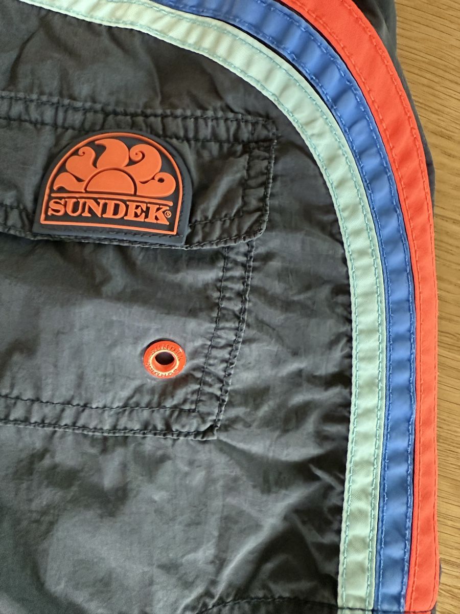 Hosen: Vadehose von Sundek Grösse 6 – Gebraucht aus Goldswil von Fisel 4