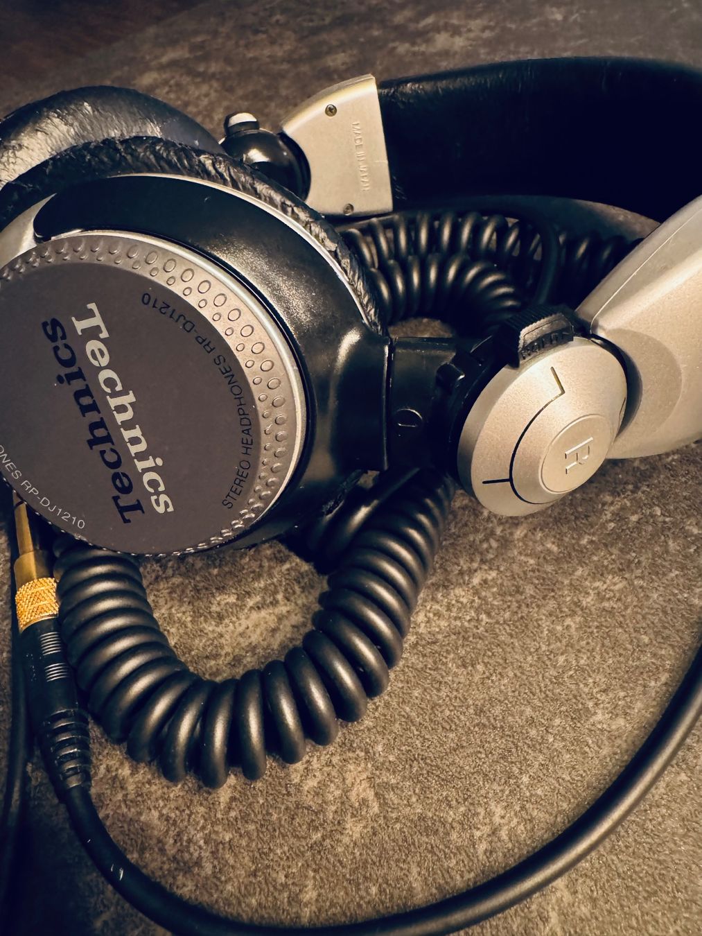 Technics Casques audio: Technics RP-DJ1210 Professioneller Kopfhörer – D'occasion à Kilchberg ZH par IROC84 6