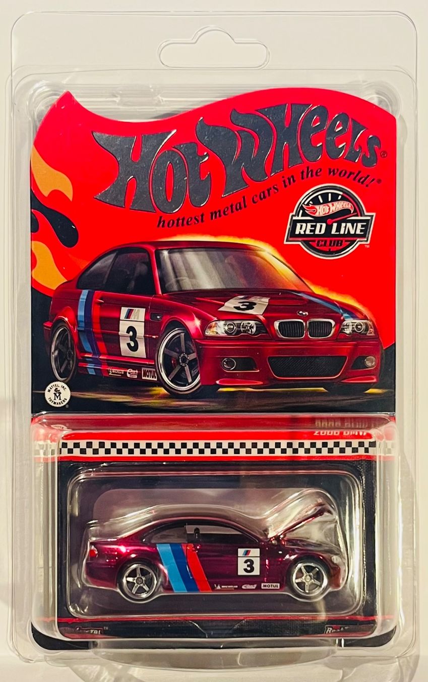 Hot Wheels Modellini d'auto: Hot Wheels - 2006 BMW M3 – Nuovo e nell'imballaggio originale da Brittnau venduto da tor129 2