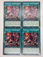 Yu-Gi-Oh! Markierte Niederlage DIFO-DE057 Deutsch Common 4x