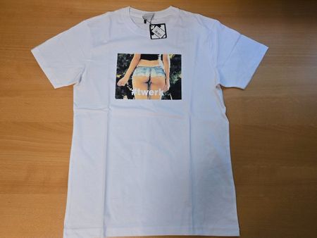 ​🏷️ Mister Tee // #twerk // T-Shirt Gr. S