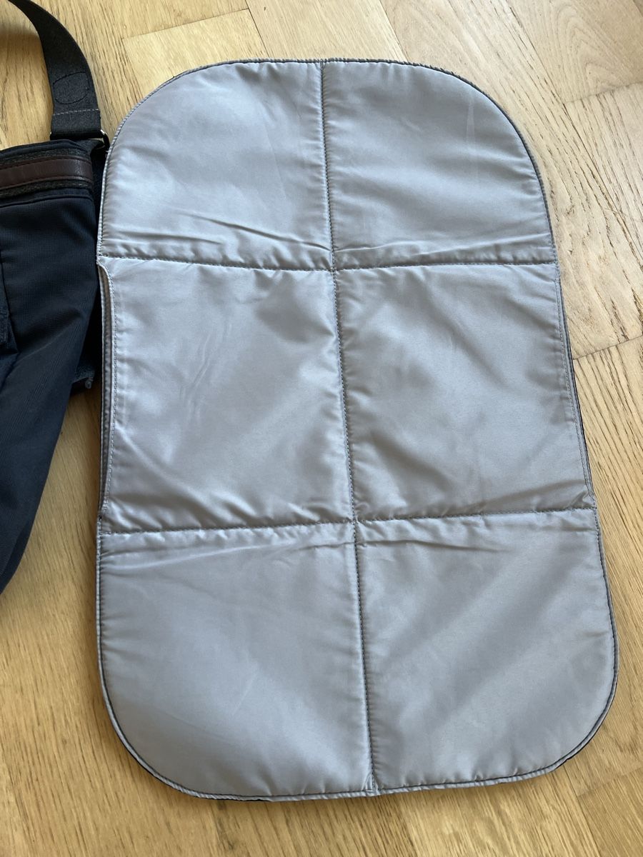 Bugaboo Kindertaschen: Wickeltasche mit Wickelauflage Bugaboo – Gebraucht aus Uitikon Waldegg von gkin 7