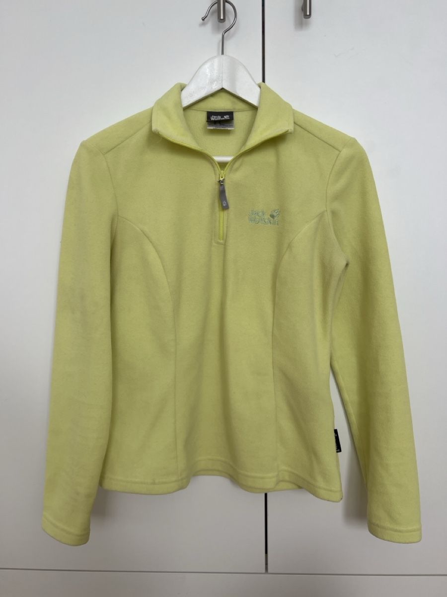 Jack Wolfskin Maglioni & Felpe: Jack Wolfskin Fleecepullover – Usato da Immensee venduto da LizzaSch03