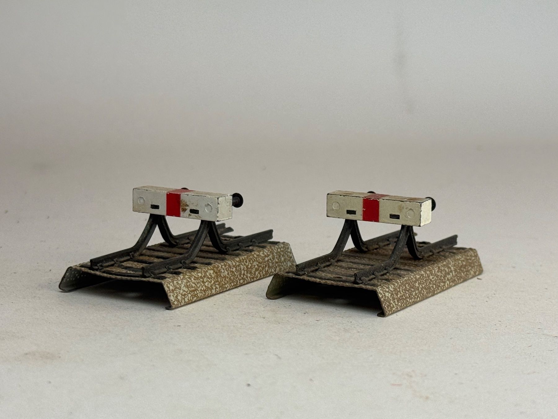 Märklin Trains électriques: VE1- Märklin zwei Prellböcke – D'occasion à Elm par Wikmtz 1