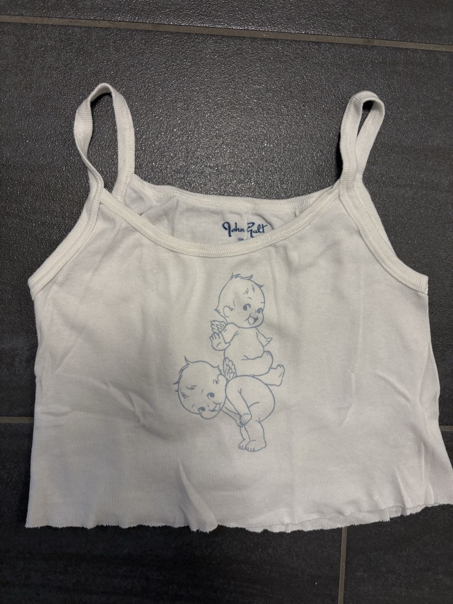 Brandy Melville Top: Vintage Brandy Melville Top – Usato da Rümlang venduto da svent 1
