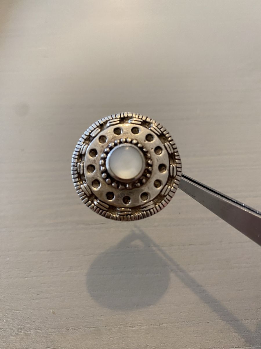 Anelli: Vintage Damenring Sterlingsilber 925 – Usato da Birr venduto da Vintage-Liebhaber 5