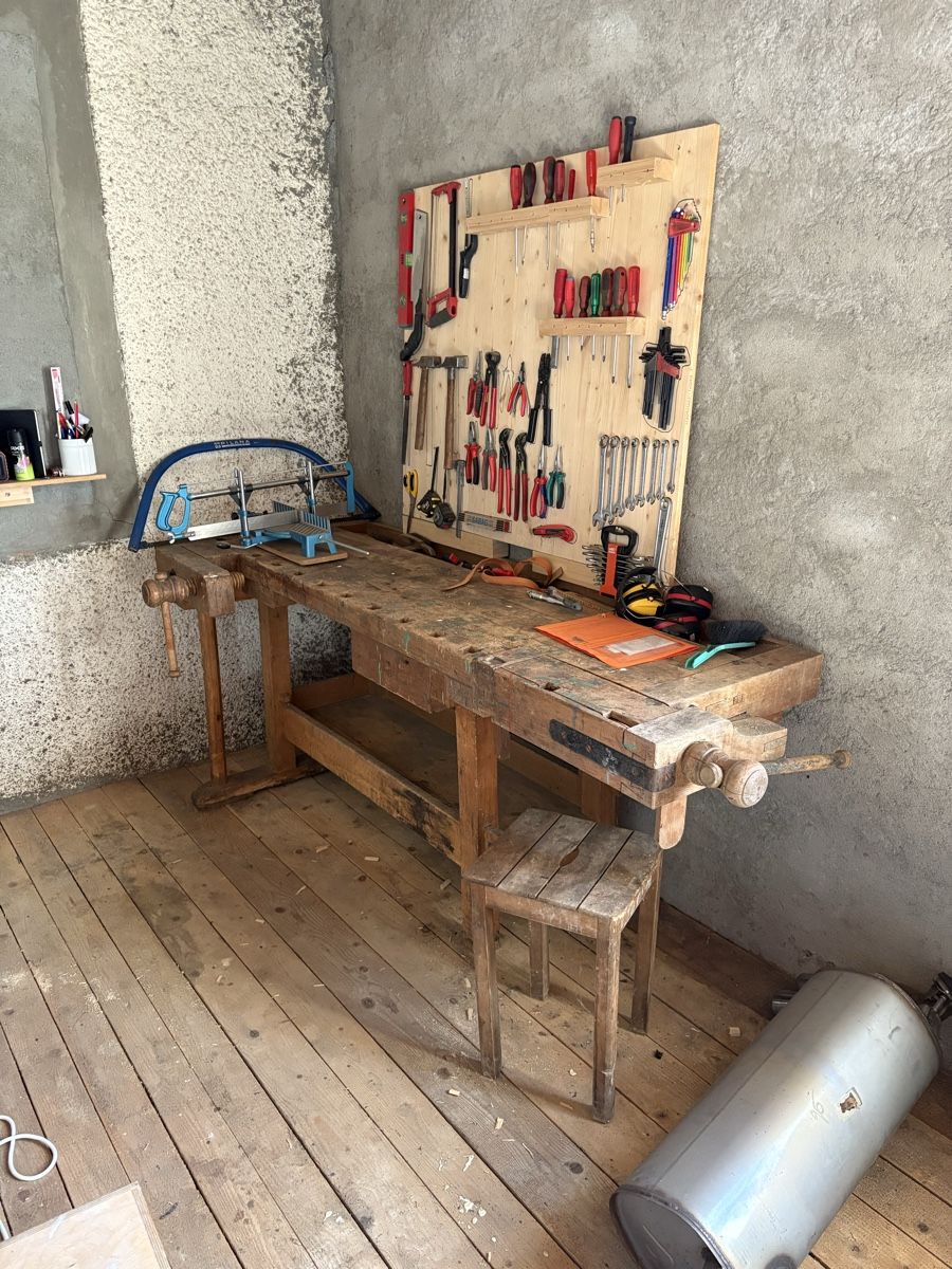 Banchi da lavoro: Hobelbank – Usato da Bettlach venduto da flo_26py