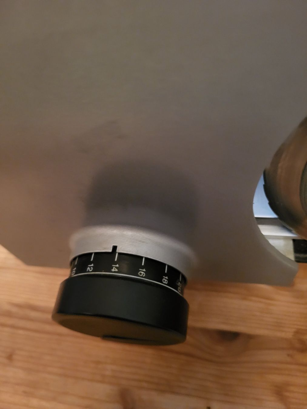 Mio Star Küchengeräte: Schneidemaschine Mio Star electronic Typ ME 753 – Gebraucht aus Guggisberg von Aegertenlehn 1