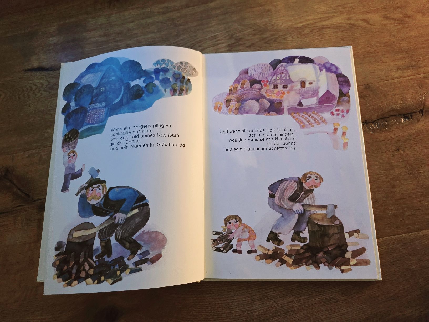 Libri: Die Kinderbrücke - Max Bolliger/Stepan Zavrel, – Usato da Wittenbach venduto da Tigerlili 2