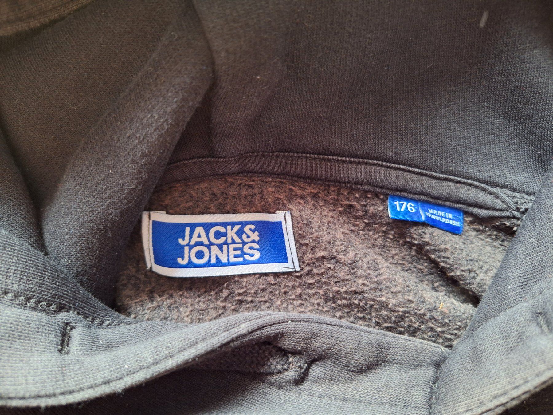 Jack & Jones Maglioni & Felpe: Kapuzen Pullover Jack & Jones, Gr. 176 – Usato da Eiken venduto da Lashar 1
