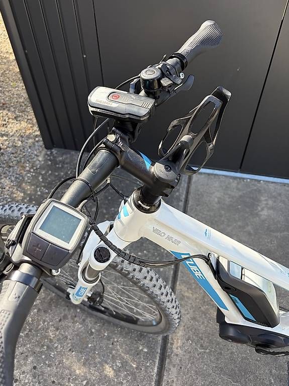 Biciclette: Cube Acess WLS Hybrid Pro 27.5 – Usato da Dörflingen venduto da Noelia14 2