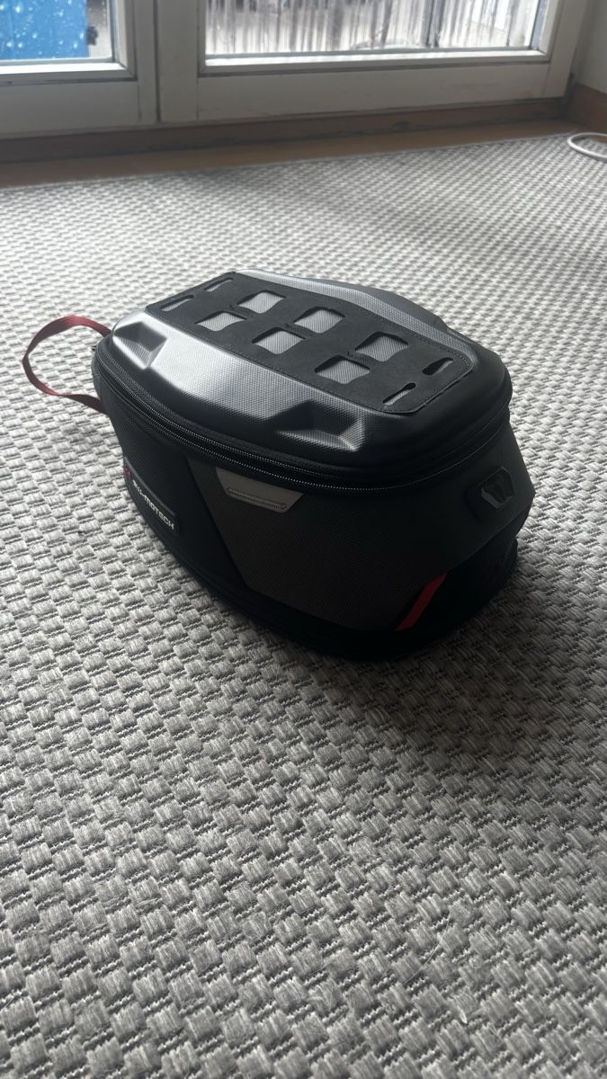 SW-Motech Topcase: SW-Motech Daypack Tankrucksack  – Gebraucht aus Rheinfelden von Yann686 1