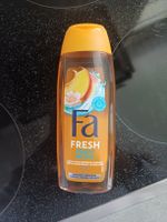 Fa Duschgel Peach Pacific 250ml NEU 