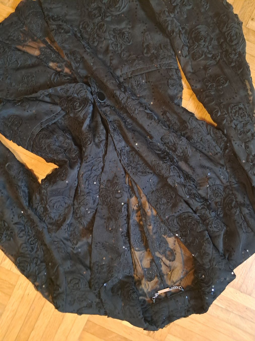 Rich & Royal Vestes: Rich&Royal Sommerblazer 38 NEU – Neuf avec emballage d'origine à Kefikon TG par theratpack20 5