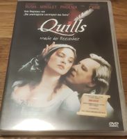 Quills - Geoffrey Rush, Kate Winslet, Michael Caine (DVD)