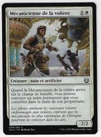 [MTG] Aviary Mechanic [fr]