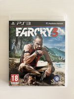 Far Cry 3 - Playstation 3 (PS3) - Complete and tested!
