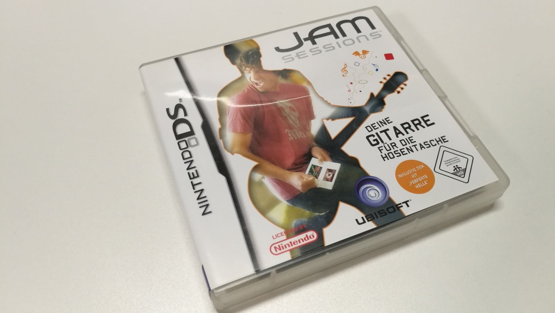 Giochi: DS Jam Sessions – Usato da Gondiswil venduto da mischaschaer