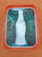 Vintage COCA COLA Tablet Werbung
