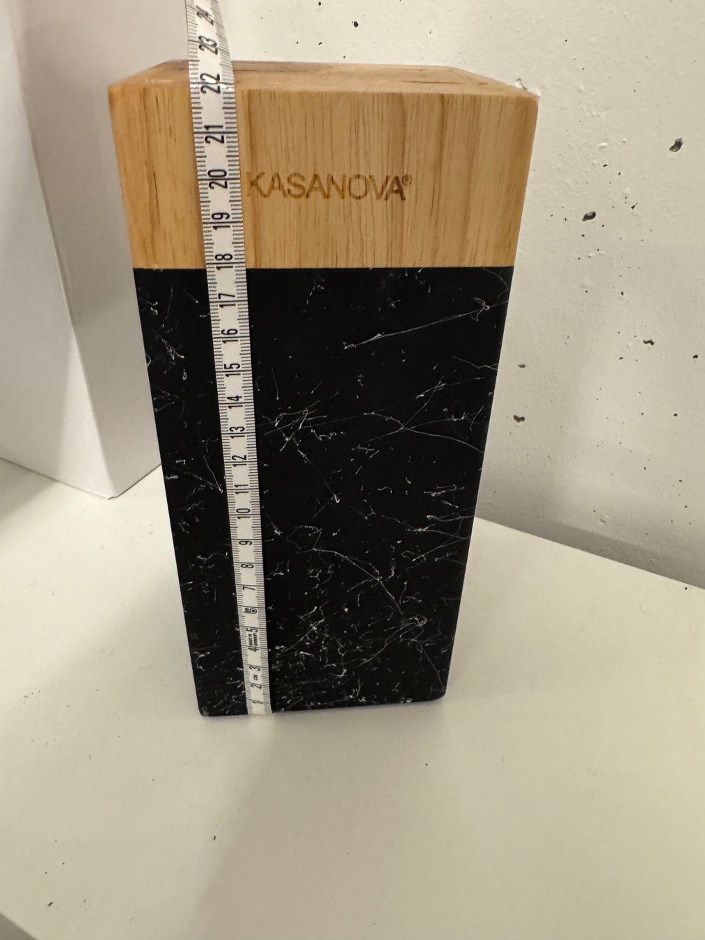 Messer: Knife Holder with marble design – Gebraucht aus Zürich von di_archive 2