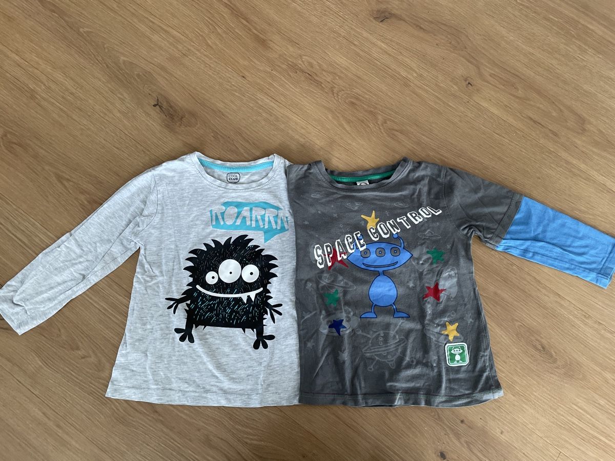 Maglioni & Felpe: Sweatshirt (2x) 104 – Usato da Buchrain venduto da eule2109