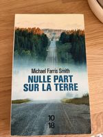 Livre Nulle Part Sur La Terre Michael Farris Smith poche