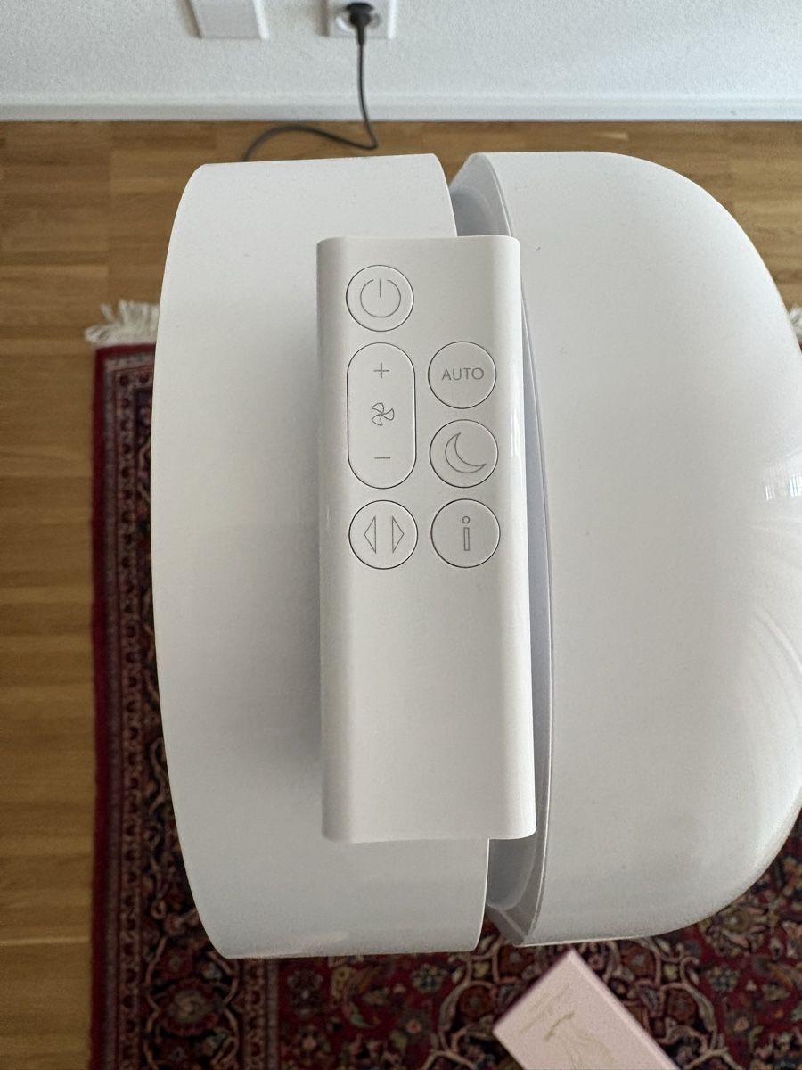 Dyson Purificatori d'aria: Dyson Purifier Cool PC1 ventilateur et purificateur – Nuovo (secondo la descrizione) da Fribourg venduto da bappenzell 1