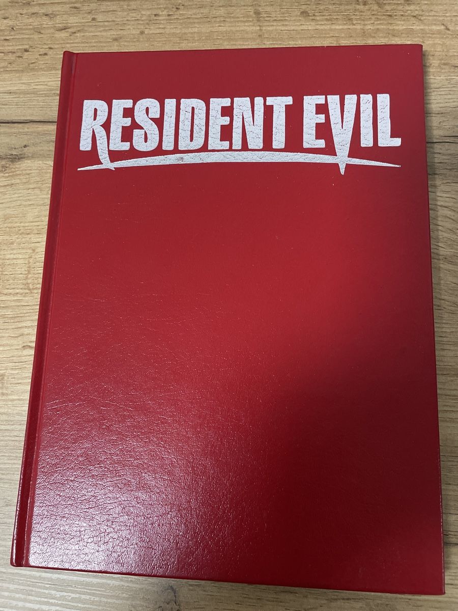 Fumetti: Resident Evil  Comic Gamix Collectors Edition 857 – Usato da Waltenschwil venduto da YippihYahYeh