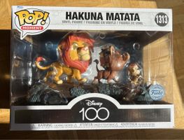 Funko Pop! König der Löwen - Hakuna Matata