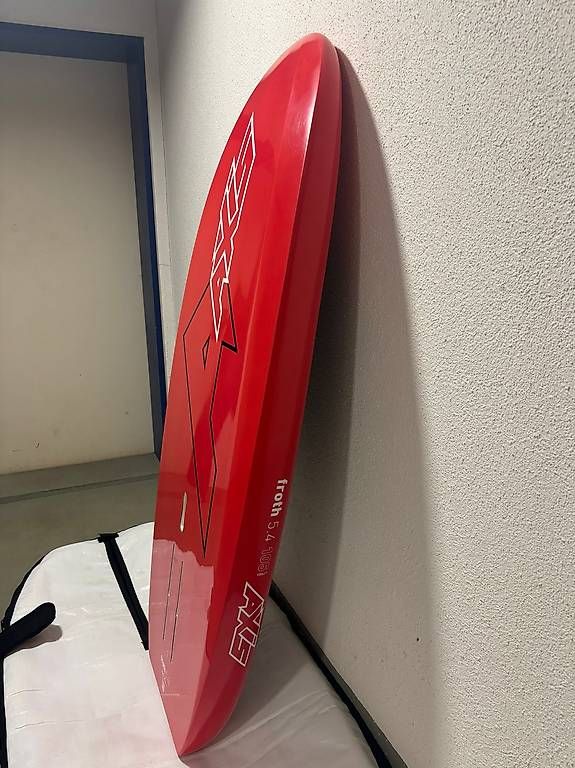 Axis Surfboards & Schwimmbrette: Axis Froth 5.4 - 105 L – Gebraucht aus Zürich von topfly28 3