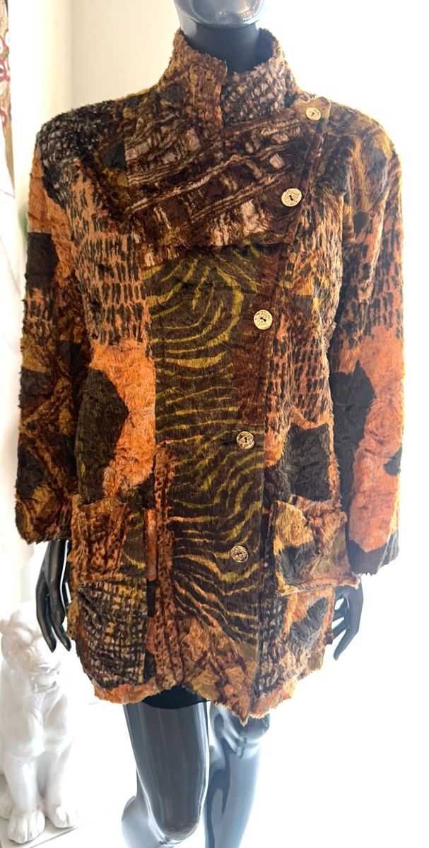 Cappotti: CHRISTIAN LACROIX MANTEL GR. 38 – Usato da Unteraegeri venduto da MH203 3