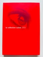 2003 Jahrbuch Schweizer Briefmarken Top Zustand Kat. 140.-