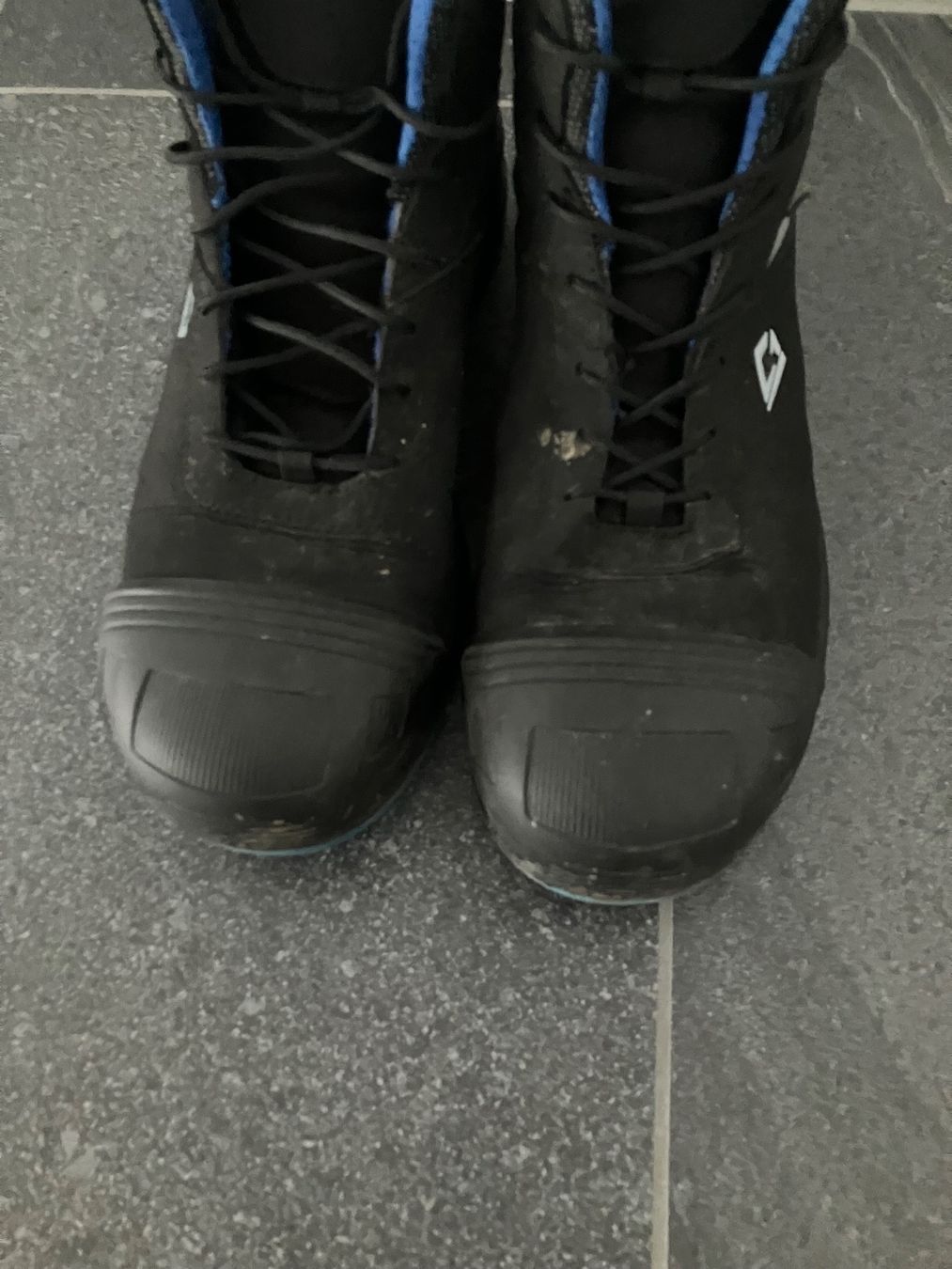 Scarpe da uomo: Arbeitsschuhe Gr.41( 42 ) – Usato da Bettwiesen venduto da Zustand57 1