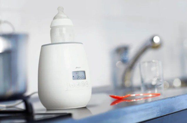 Baby-Mahlzeiten: Alecto Flaschen Wärmer BW-700 – Neu und originalverpackt aus Bassersdorf von COOL-AG 4
