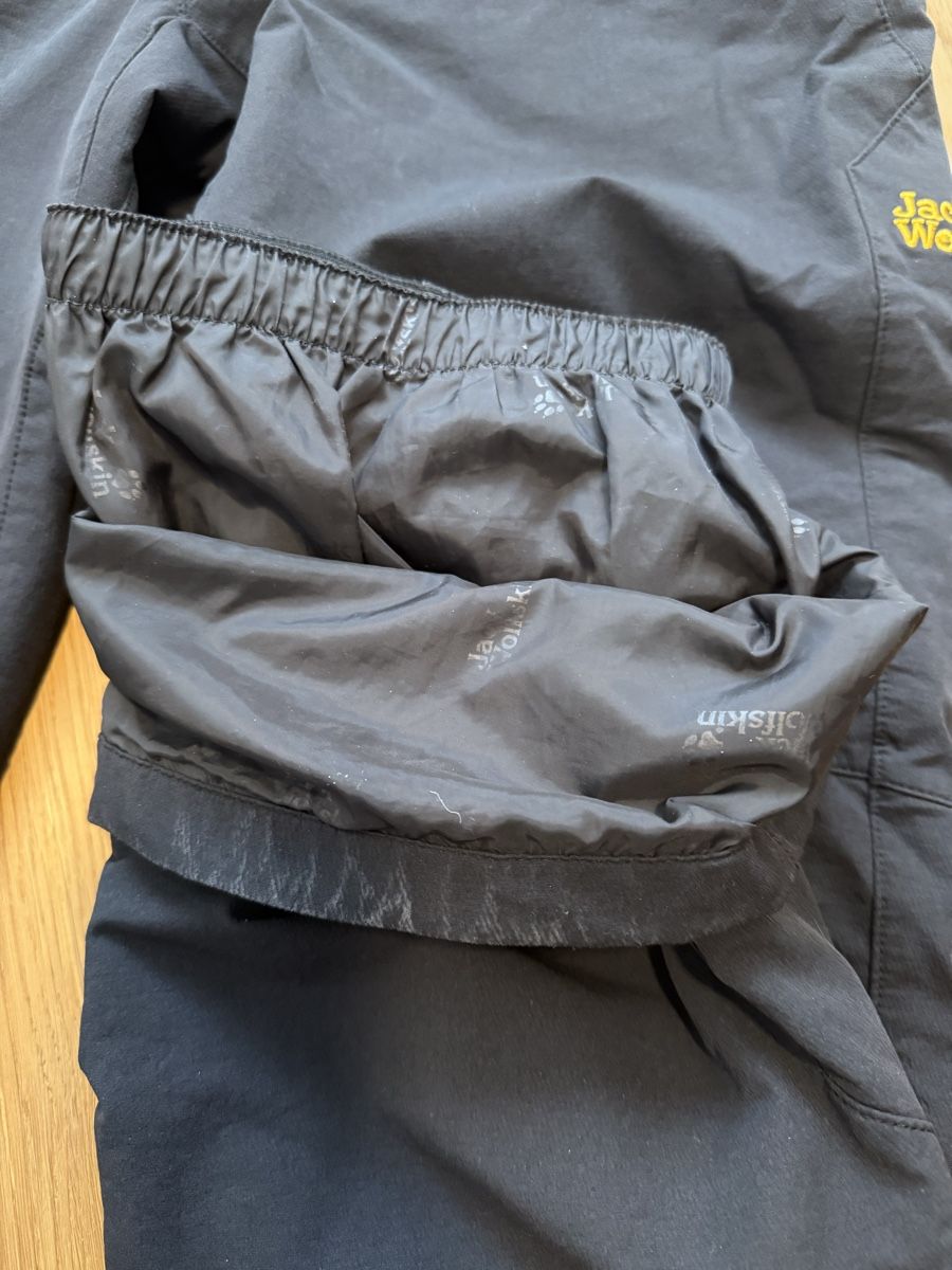 Jack Wolfskin Pantaloni: Jack Wolfskin Winterhose Gr.38 – Usato da Bitsch venduto da li_na 5