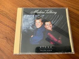 Modern Talking Alone The 8th Album