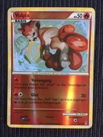 Pokemon Vulpix Reverse Holo Ruf der Legenden near Mint