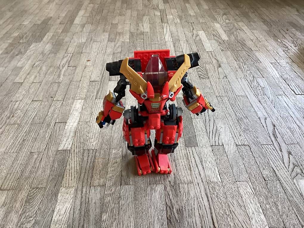 Spielzeuge: Lego Ninjago  – Gebraucht aus kriens von inf_9fnc 4