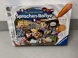 Tiptoi Sprachen-Rallye, Ravensburger, neu