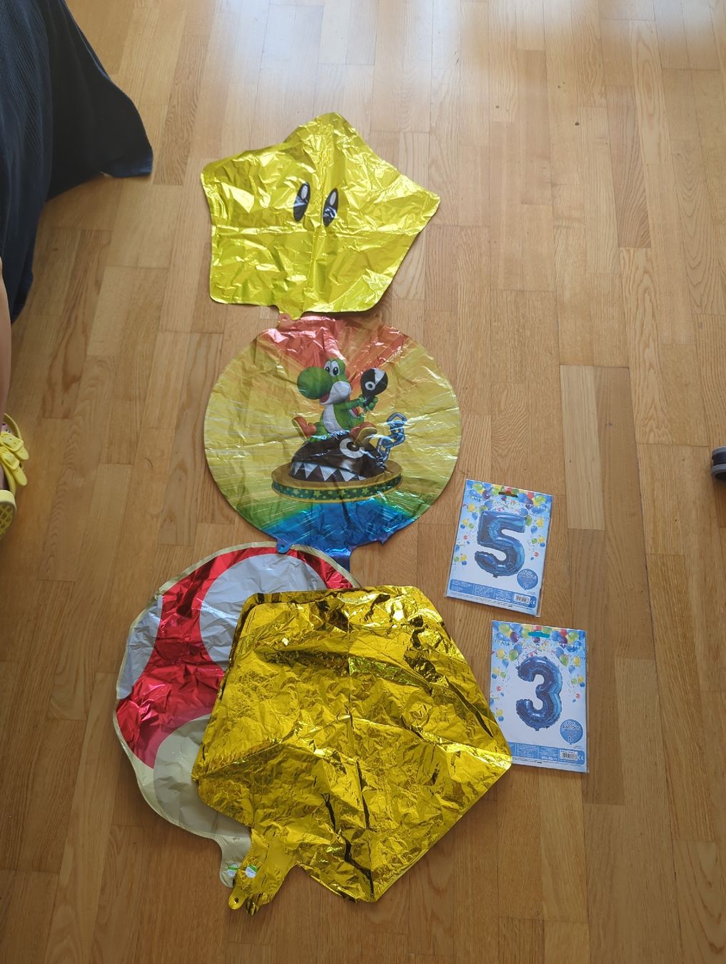 Tutte le decorazioni: Geburtstag Balloons – Nuovo (secondo la descrizione) da Bülach venduto da alex_raul