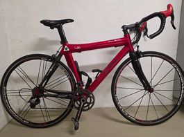 Originales Alfa Romeo Rennvelo